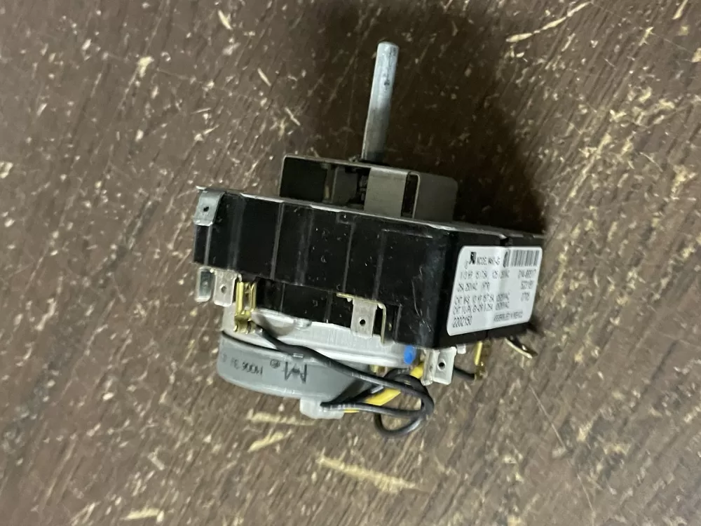 Whirlpool  Maytag  Magic Chef  Admiral 2202150 WP37001240 Dryer Timer