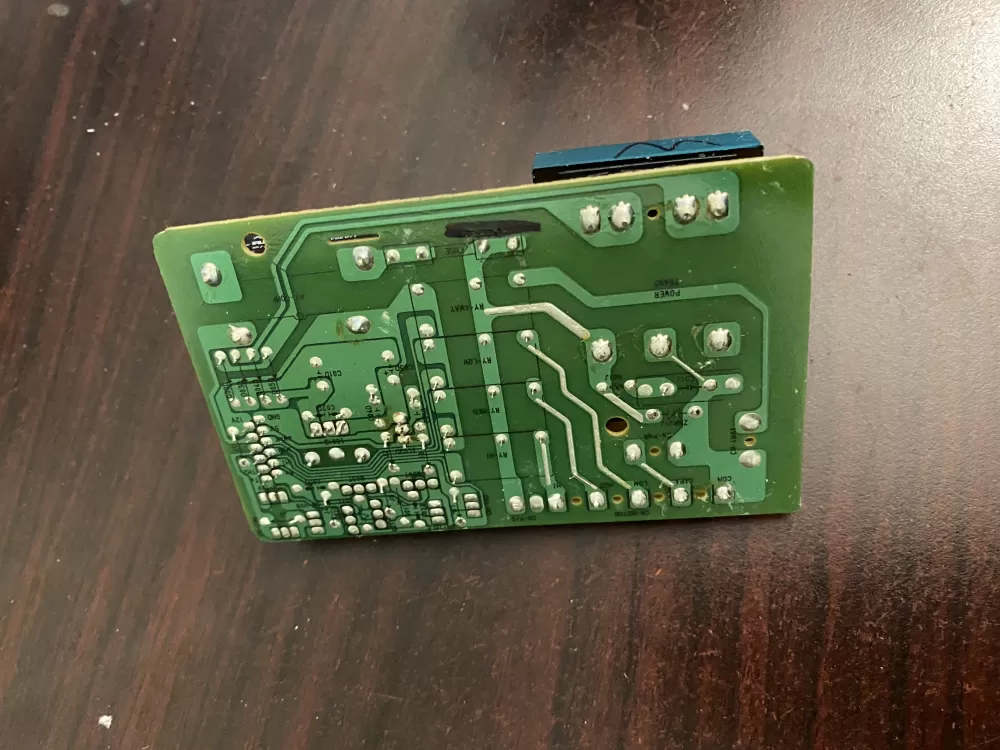 LG Air Conditioner Control Board Part # 6871A20417C 6870A90068D AZ35988 | BK346