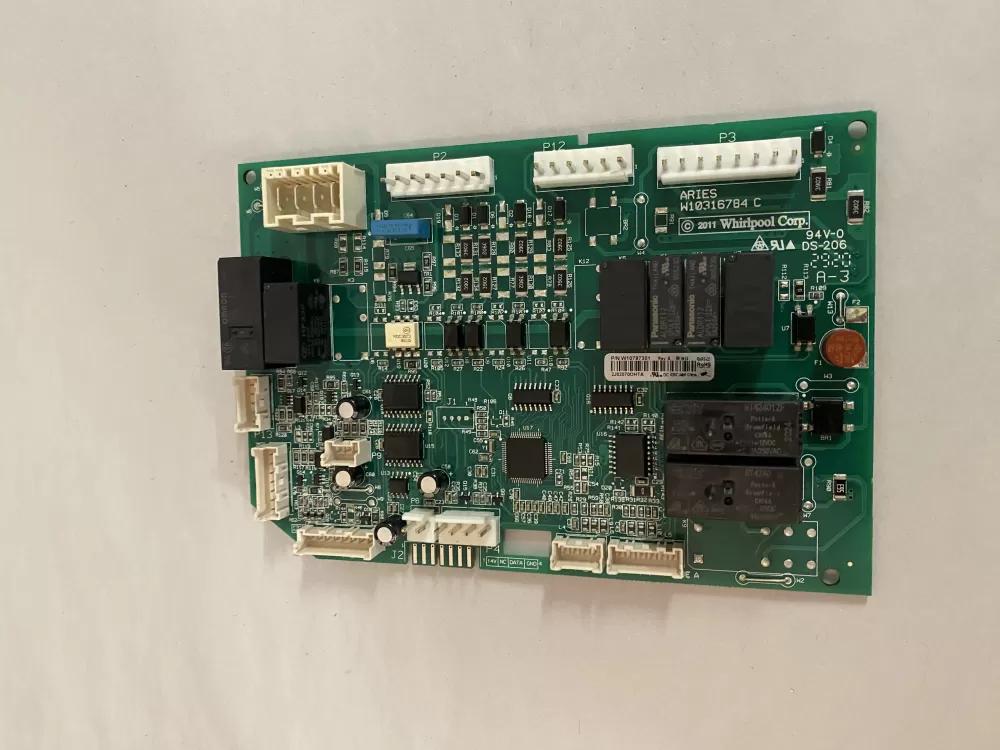 Whirlpool  Kenmore W10797301 W11172798 PS12348215 Refrigerator Control Board