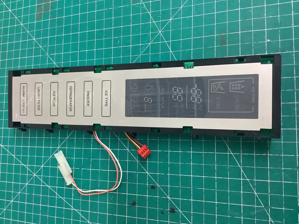 EBR42478905 LG Refrigerator Display Power Control Board