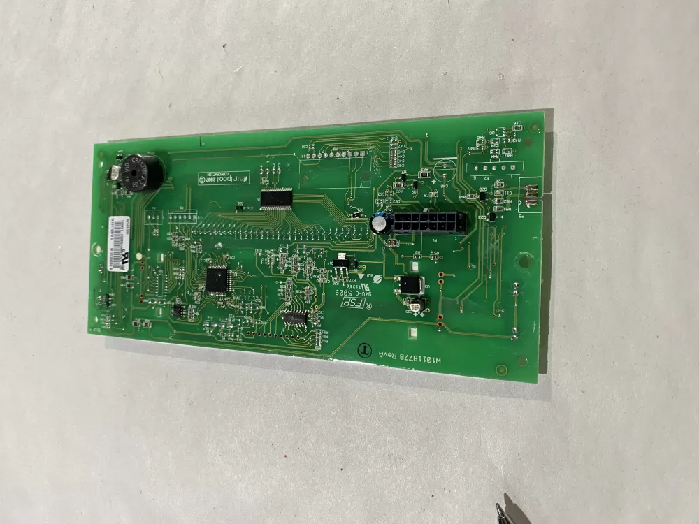 Whirlpool Kenmore W10175970 Refrigerator Control Board AZ154006 | BK2517