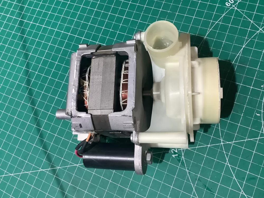 GE 165D8175P002 WD26X10053 Dishwasher Pump Motor AZ191121 | SL112