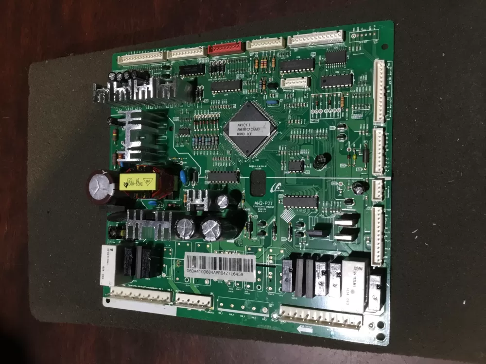 Samsung AP4700500 DA41 00684A Refrigerator Control Board AZ104107 | NRV405