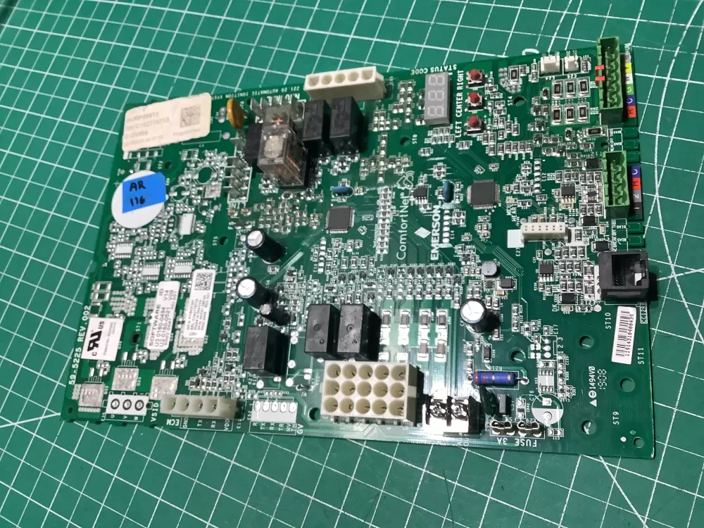 Amana Pcbkf107s Furnace Control Board AZ187616 | AR116