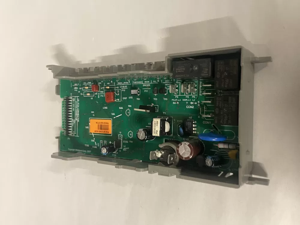 Whirlpool Maytag KitchenAid Dishwasher Control Board AZ232184 | Wm919