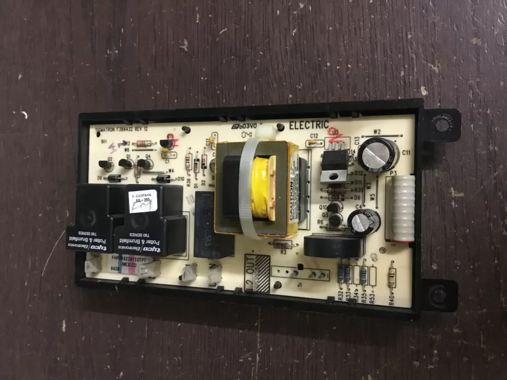 Kenmore AP3960228 1197180 316222811 Oven Control Board AZ16264 | NR223