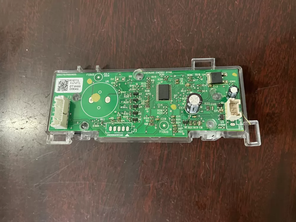 WE22X28668 GE Dryer UI Board AZ42344 | KM1739