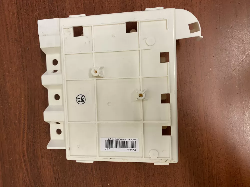 Samsung DC92-01378C Washer Control Board PCB AZ60087 | BK2002