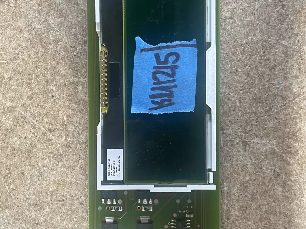 Miele 06930165 Control Board AZ21669 | KM1215