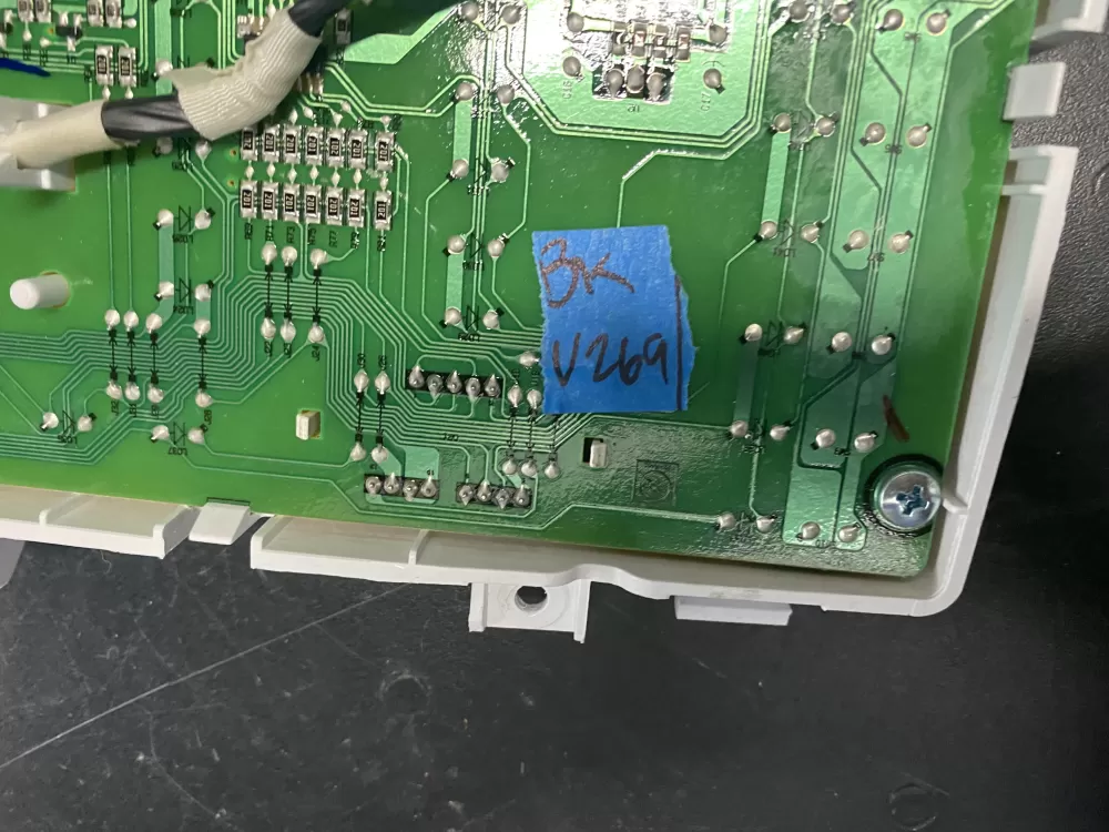 LG EBR75092930 Washer Control Board AZ13038 | BKV269