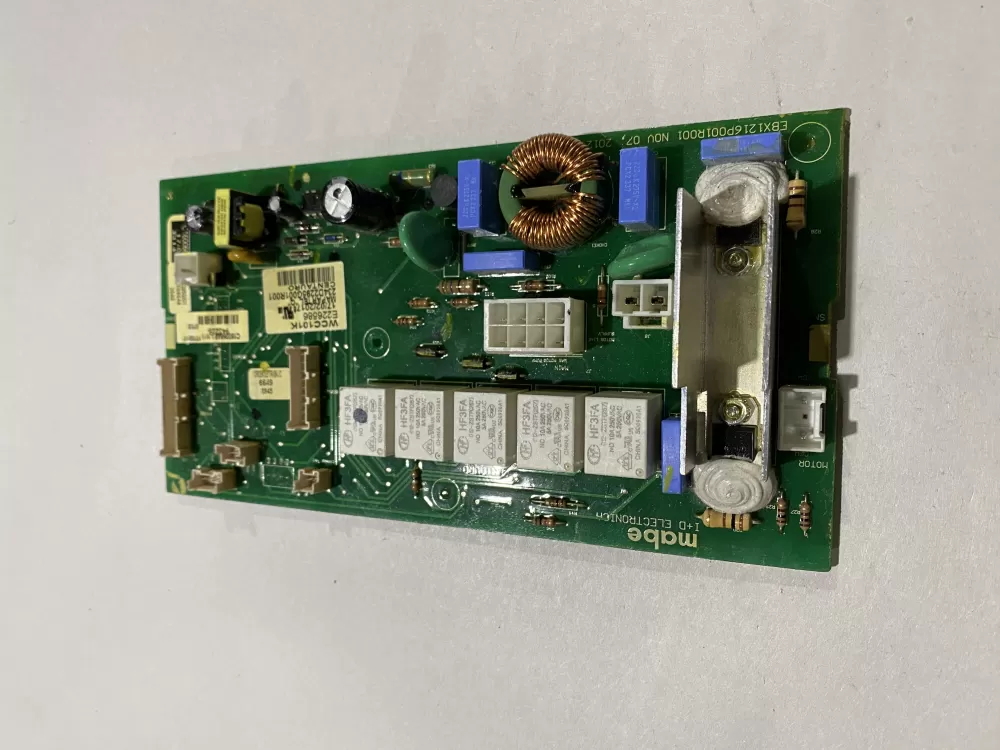 GE Hotpoint WCC101K Washer Control Board AZ170204 | BK2605