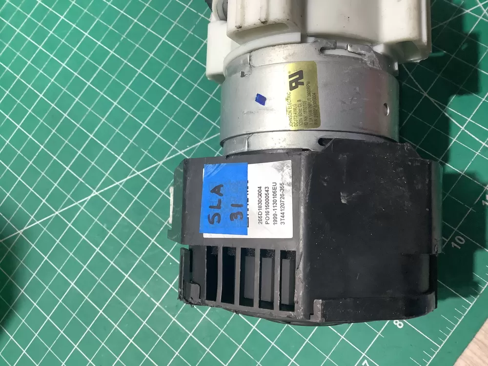 GE 265D1830G004 Dishwasher Circulation Pump Motor AZ191150 | SL31