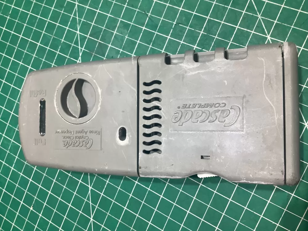 GE 100418 Dishwasher Soap Dispenser Cascade AZ158521 | SL96