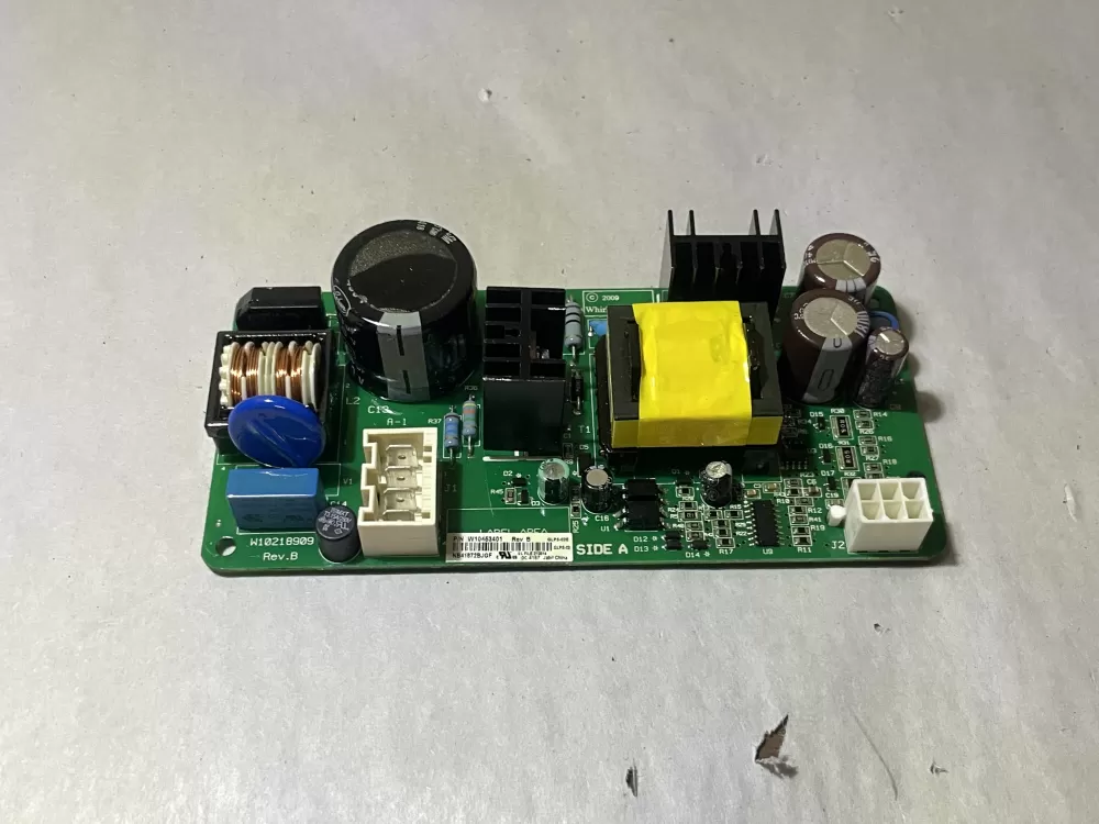 Whirlpool  Maytag  KitchenAid  Kenmore W10453401 WPW10453401 PS11754973 W10453401 B Refrigerator Control Board