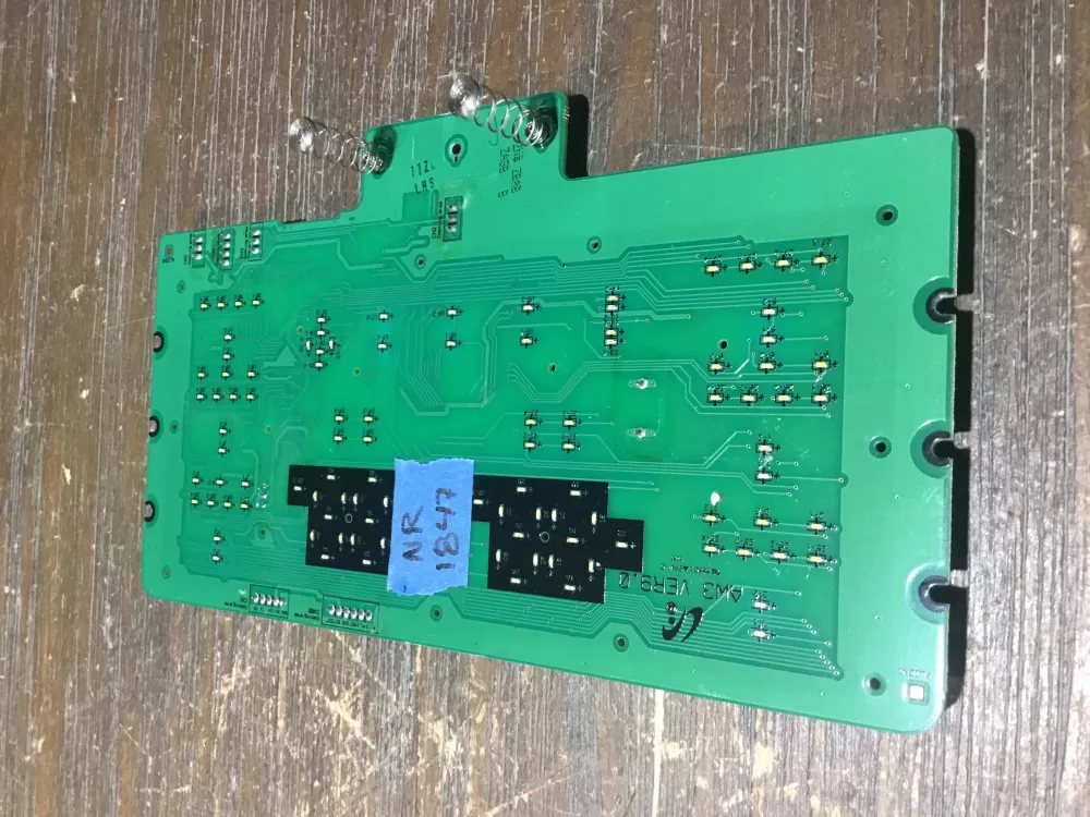Samsung DA41 00692A Refrigerator Control Board AZ62365 | NR1847