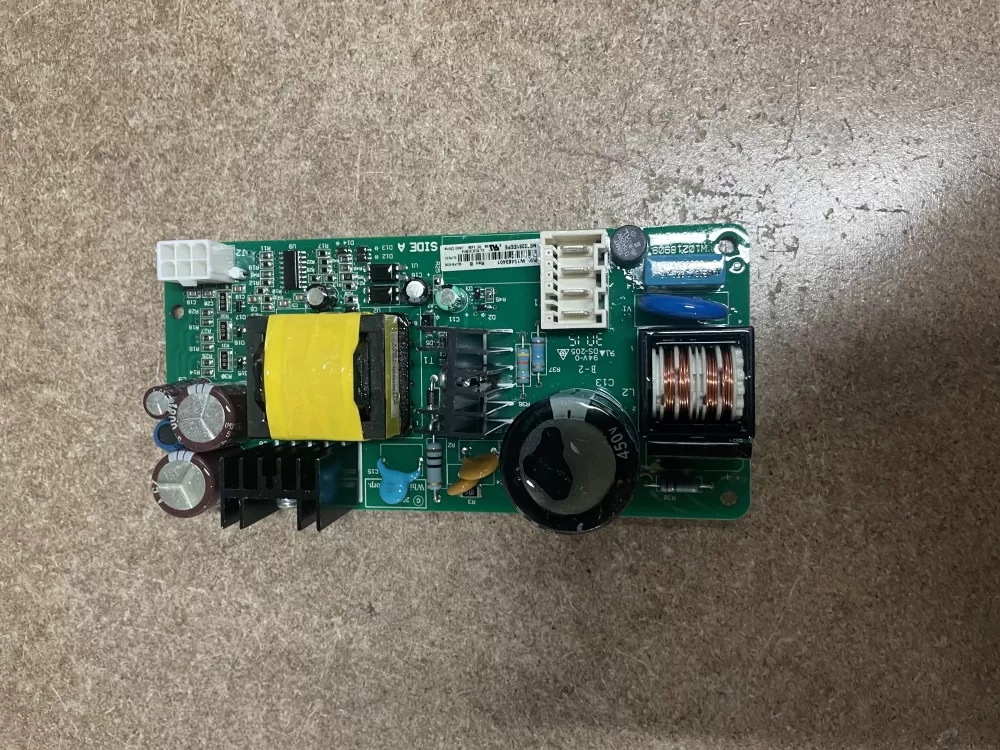 Whirlpool  Maytag  KitchenAid  Kenmore W10453401 WPW10453401 PS11754973 W10453401 B Refrigerator Control Board