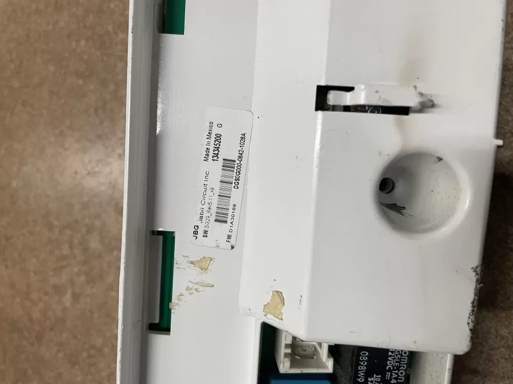 Frigidaire Dryer Control Board Oem AZ11208 | KMV122