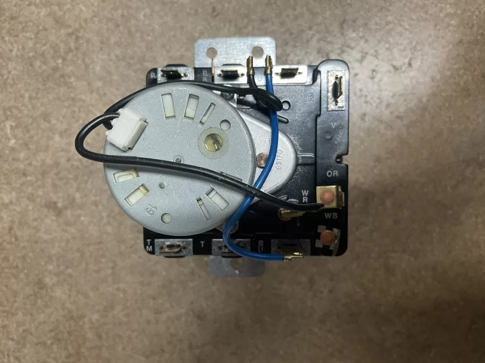 Kenmore Whirlpool 3398193A 3398193 Dryer Timer AZ23986 | KM661