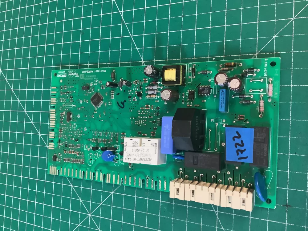 Whirlpool Kenmore AAWCB-003 ACCSEDHIPOT Washer Control Board AZ222420 | NR1722