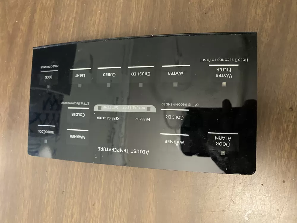 GE WR55X10884 200D7355G029 Refrigerator Dispenser Control Board AZ102723 | BK900