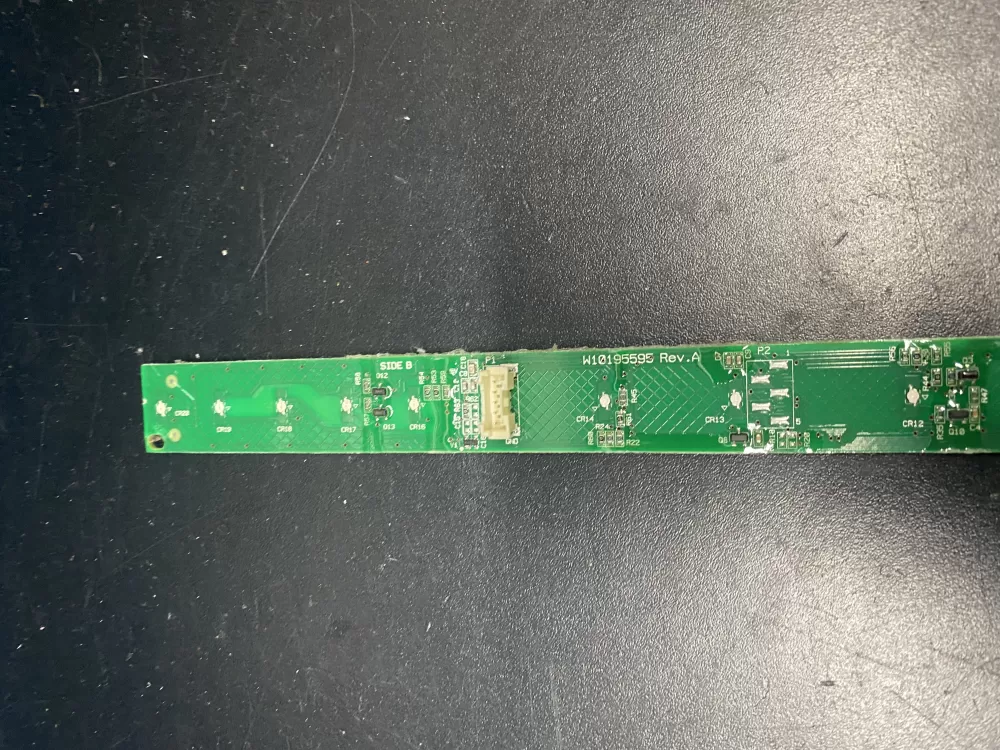 KitchenAid W10538029 Dishwasher Control Board Interface AZ11280 | BKV129