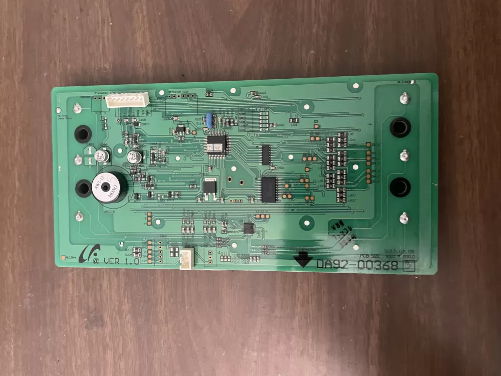 Samsung DA92-00368B Refrigerator Dispenser UI Control Board  AZ99160 | KM310