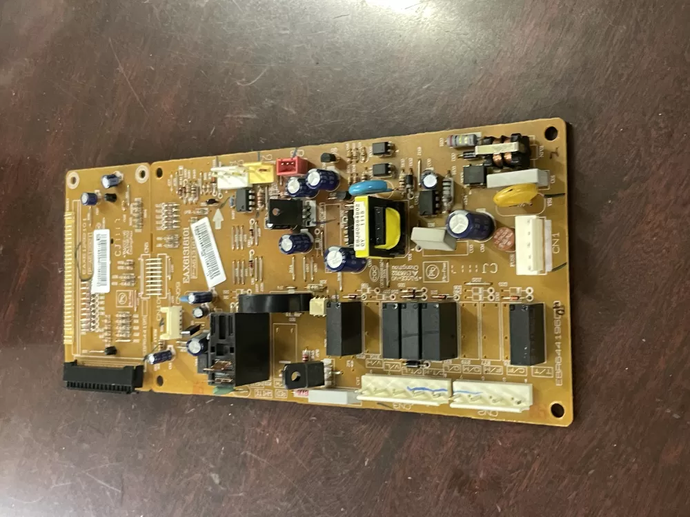 LG EBR64419605 Microwave Control Board