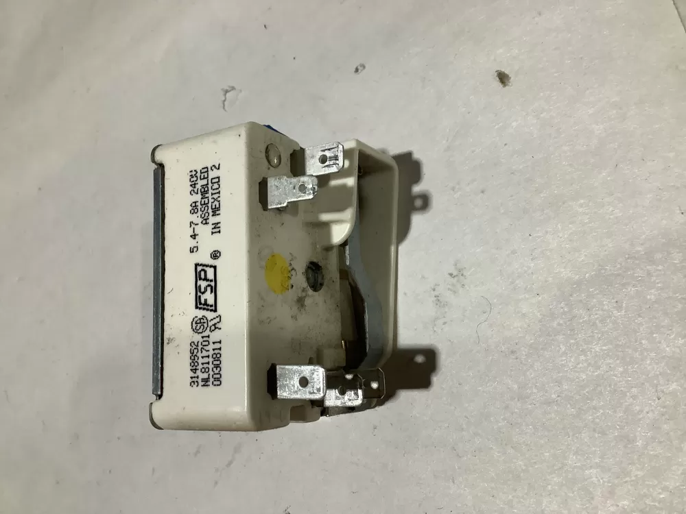 Maytag WP3148952 Range Infinite Burner Switch AZ108465 | Sl131