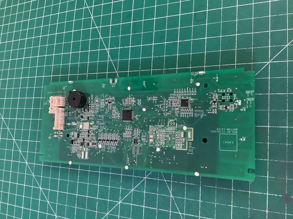 GE 239D6168G001 Refrigerator Control Board AZ204269 | NR370