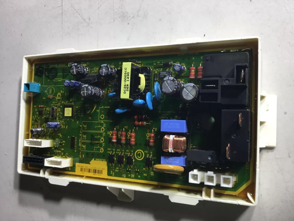 Samsung DC92-01626B DC9201626B Dryer Control Board