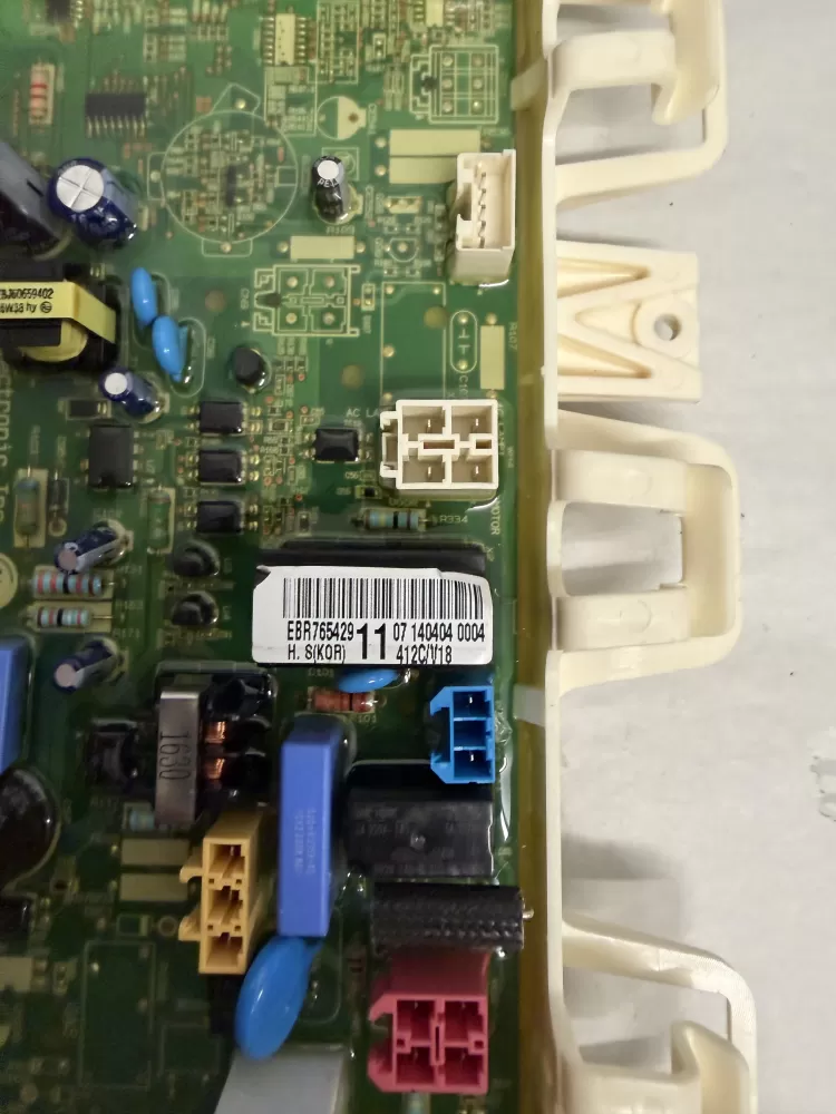 LG Kenmore EBR76542911 Dryer Control Board AZ211423 | KMV908