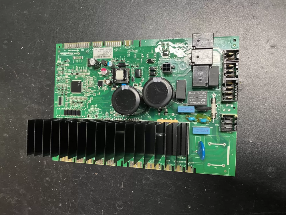 Whirlpool W10748995 Washer Control Board whirlpool Front Load AZ14166 | BKV2
