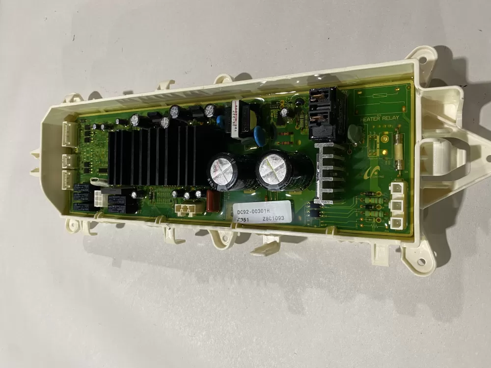 Samsung DC92-00301H  AP5263356  3996360  PS4215783 Washer Control Board