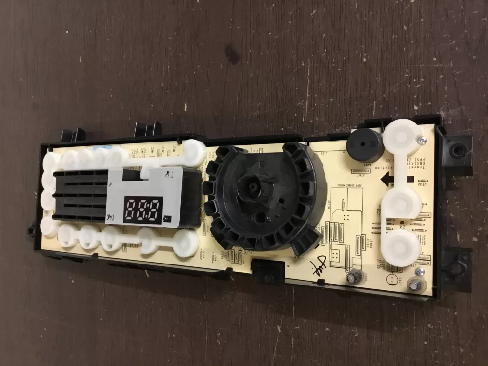 GE 275D1536G016 Washer Control Board AZ5171 | NR463