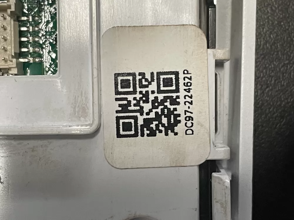 Samsung DC97 22462P Washer Control Board AZ20652 | WMV234