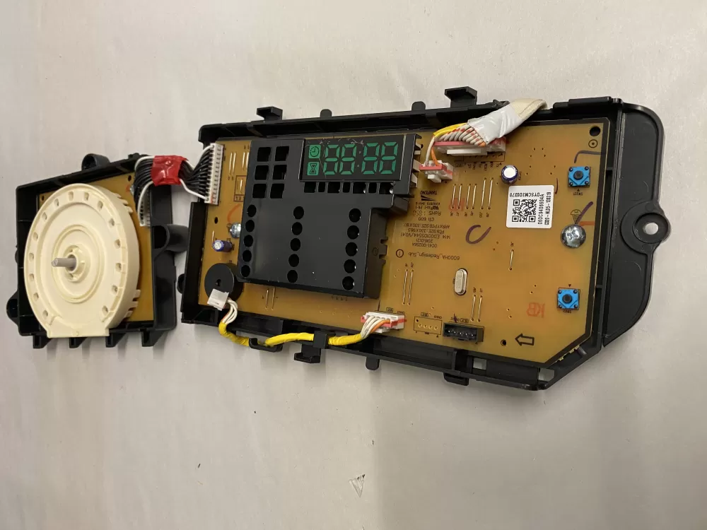 Samsung DC94-06604A Washer Control Board Pcb Assembly