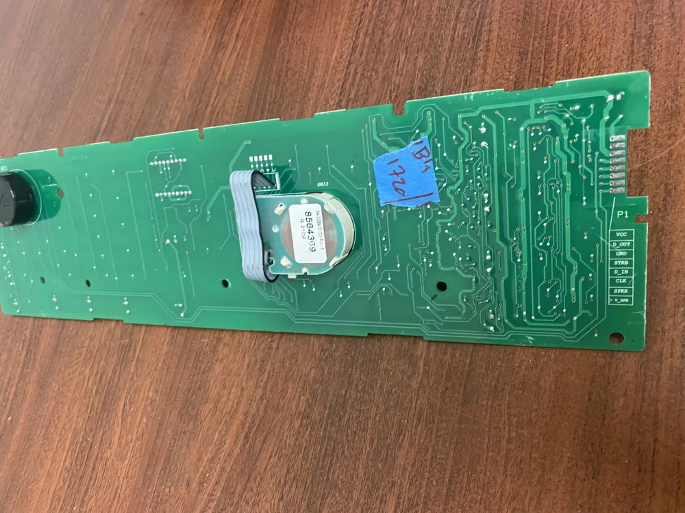 Whirlpool Kenmore W10131865 Washer Control Board AZ41659 | BK1720