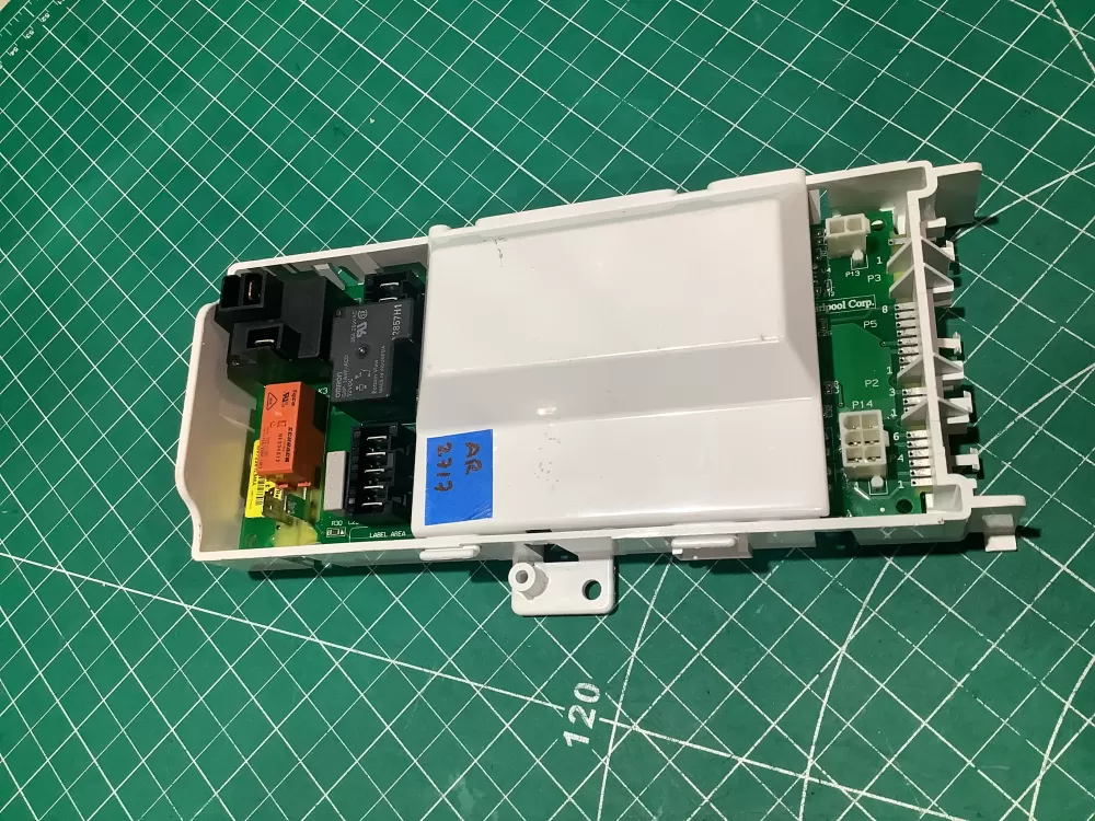 Whirlpool Maytag WPW10111616 W10118243 Dryer Control Board AZ184089 | AR2717