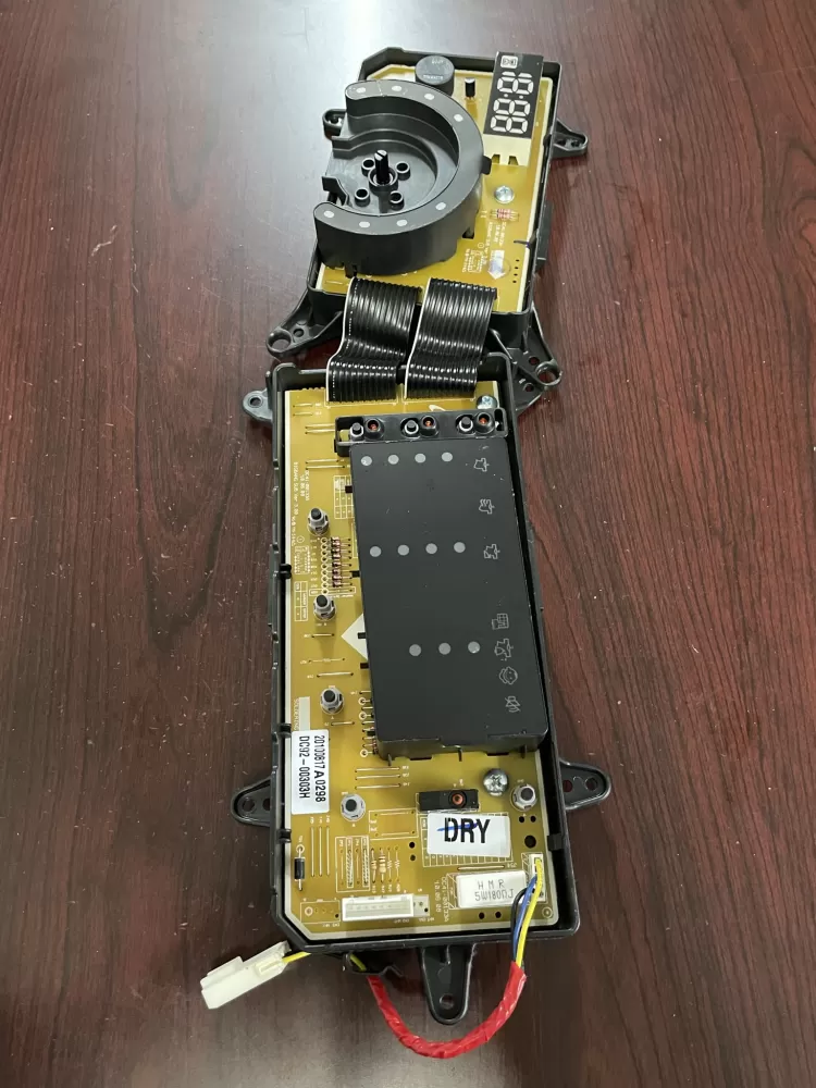 Samsung DC92-00303H DC41-00133B Dryer Control Board