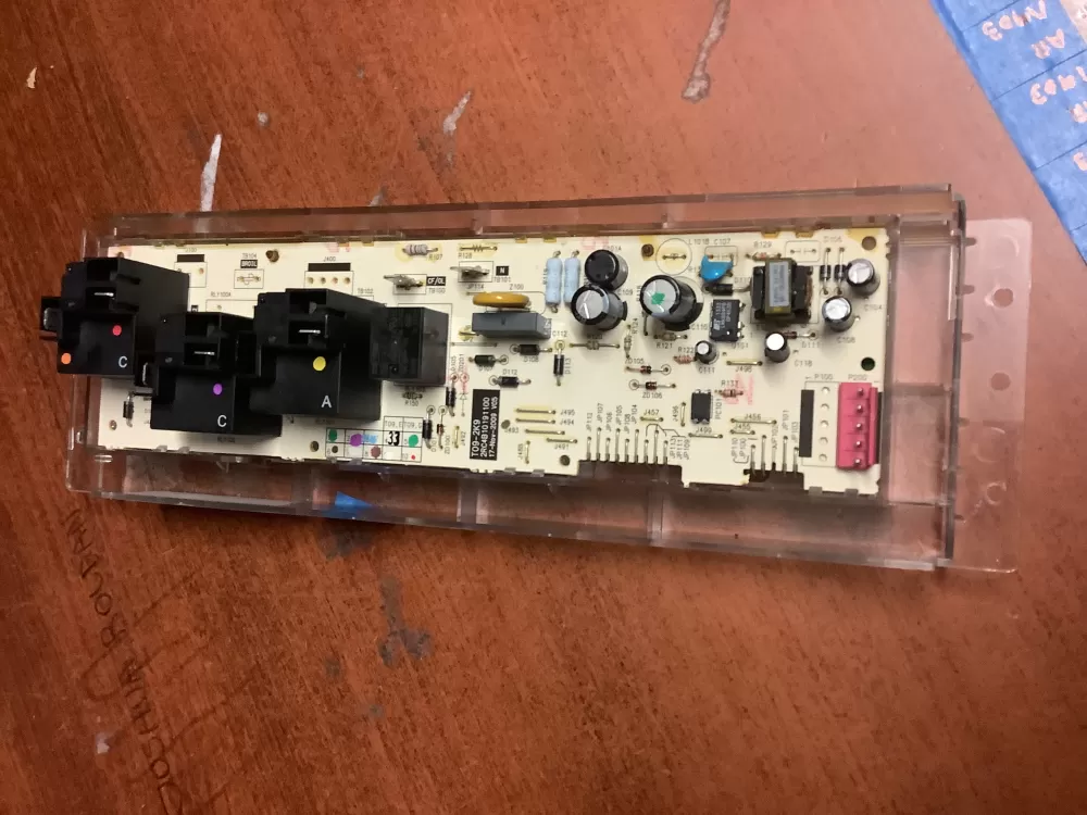 GE 164D8450G033 Oven Control Board AZ195684 | AR1903