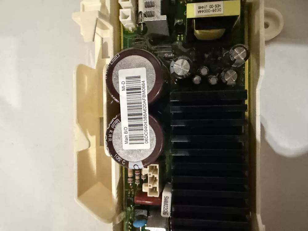 DC94-04388A DC92-01624B PD00030983 Washer Control Board AZ228125 | KMV712