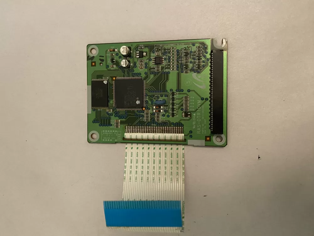 GE Samsung DE41 00315A Wb27x10900 Microwave Control Board AZ106669 | BK503