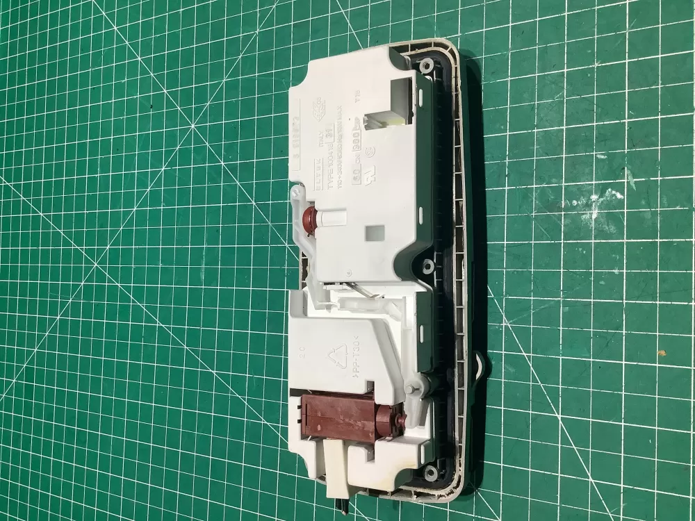 10041895 Dishwasher Soap Dispenser Assembly AZ142492 | SL270