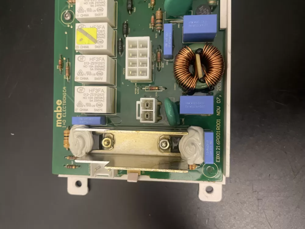 GE Kenmore WH18X10002 233D1652G001 Washer Control Board AZ97727 | KM1069
