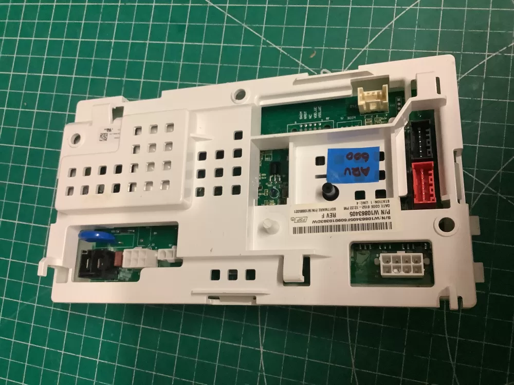 Kenmore W10863405 W10885319 W10916227 Washer Control Board AZ204799 | ARV600