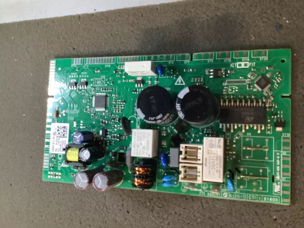 Asko 781130 03 Dishwasher Control Board AZ98761 | NR89
