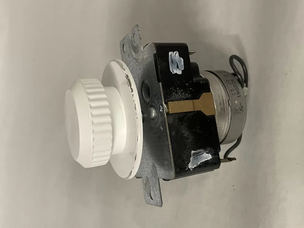 Whirlpool 3406721A AP3097855 3406721 WE04X10051 PD00055758 WE4X10051 877373 AP3637093 PS265288 EAP265288 Dryer Timer