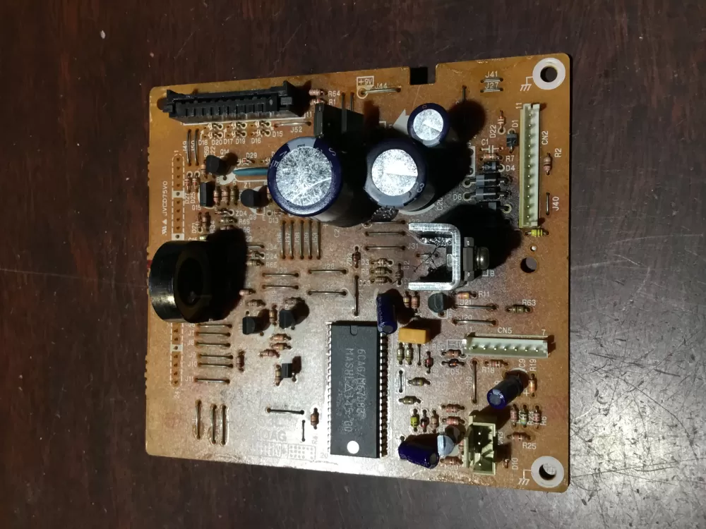 Panasonic A603L 5910AG Oven Display Circuit Control Board AZ72730 | NR1826