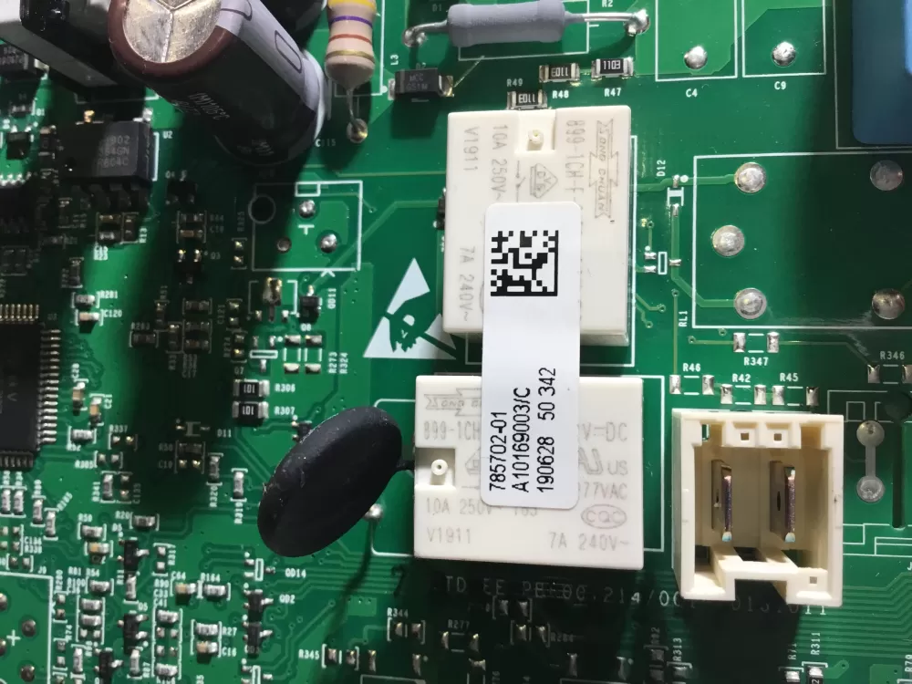 Electrolux A10169003 Washer Control Board AZ45734 | NR439