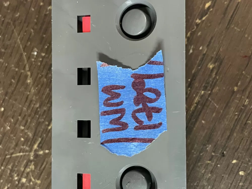 Whirlpool Kenmore Roper 2180279 Refrigerator Dispenser Panel AZ48692 | Wm1789